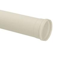 Tubo pvc esgoto 1mt 150mm amanco