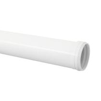 Tubo pvc esgoto 40mm amanco 01 mt