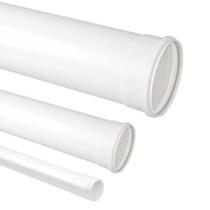 Tubo Pvc Esgoto 75mm - 6m - Krona