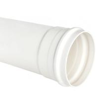 Tubo PVC Esgoto Plastilit Série Normal 100mm 3m Tubo PVC Esgoto Plastilit Série Normal 100mm 3m