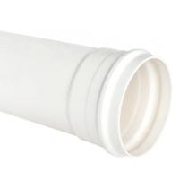 Tubo PVC Esgoto Plastilit Série Normal 50mm 3m