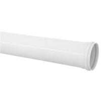 Tubo PVC para Esgoto 100mm ou 4" Série Normal 3 Metros - 11031005 - Tigre