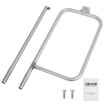 Tubo Queimador para Churrasqueira VEVOR 60 cm Aço Inoxidável Weber Q Tubo Queimador para Churrasqueira VEVOR 60 cm Aço Inoxidável Weber Q