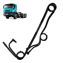 Tubo Radiador Agua Stralis Trakker 2012.. Com Mangueira