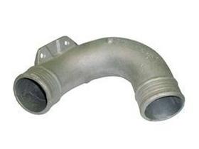 Tubo Radiador Ar Aluminio 332707 Scania