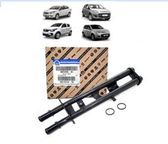 Tubo Radiador Ar Quente Fiat Novo Uno Palio Grand Siena