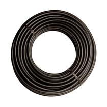 Tubo Rain Bird T22-50S 1/4" preto em rolo de 15 m Tubo Rain Bird T22-50S 1/4" preto em rolo de 15 m