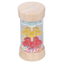 Tubo Rainmaker Toy Keenso Rainfall Rattle para crianças 16,5 x 12,5 x 28 cm Tubo Rainmaker Toy Keenso Rainfall Rattle para crianças 16,5 x 12,5 x 28 cm