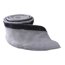 TUBO RASPA DE COURO PARA TOCHA BRANCO COM tiras autocolantes (METRO) TUBO RASPA DE COURO PARA TOCHA BRANCO COM tiras autocolantes (METRO)