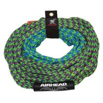 Tubo rebocável Tow Rope Airhead 2 Seção 1-4 Rider 50 pés/60 pés Tubo rebocável Tow Rope Airhead 2 Seção 1-4 Rider 50 pés/60 pés