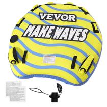 Tubo rebocável VEVOR 1-3 Rider inflável de 510 libras para passeios de barco Tubo rebocável VEVOR 1-3 Rider inflável de 510 libras para passeios de barco