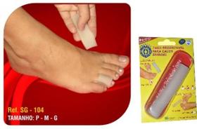 Tubo Recortável de Malha Revestido com Gel Ref: SG-304 Ortho Pauher Tubo Recortável de Malha Revestido com Gel Ref: SG-304 Ortho Pauher