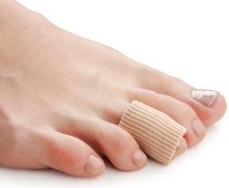 Tubo Recortável para Calos em Malha Revestida com Gel, Tamanho P Hidrolight Tubo Recortável para Calos em Malha Revestida com Gel, Tamanho P Hidrolight