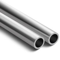 Tubo redondo de alumínio Gisafai 1 cm OD 0,3 cm de parede x 61 cm de comprimento Tubo redondo de alumínio Gisafai 1 cm OD 0,3 cm de parede x 61 cm de comprimento
