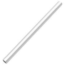 Tubo redondo de alumínio JoyTube 6061 25 mm OD x 19 mm ID 30 cm de comprimento