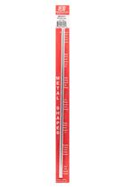 Tubo redondo de alumínio K&S 0,64 cm OD x 0,09 cm Parede x 30 cm Tubo redondo de alumínio K&S 0,64 cm OD x 0,09 cm Parede x 30 cm