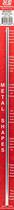 Tubo redondo de alumínio K & S Precision 0,48 cm x 30 cm Tubo redondo de alumínio K & S Precision 0,48 cm x 30 cm