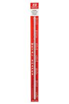 Tubo redondo de alumínio K&S Precision 4,8 mm x 30 cm