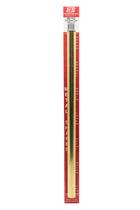 Tubo redondo de latão K & S Metais de precisão 15 mm x 30 cm