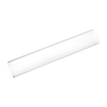 Tubo redondo de policarbonato rígido MECCANIXITY Clear 57mm ID