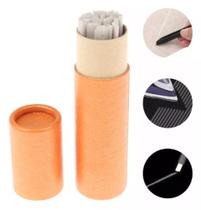 Tubo Refis 20 Giz Magico Some Com Calor Para Marcar Tecido