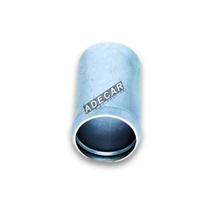 Tubo refrigeração agua motor (gargalo ent agua bloco) VALCLEI VC-408 Tubo refrigeração agua motor (gargalo ent agua bloco) VALCLEI VC-408