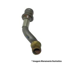 Tubo Repositor De Oleo Cummins Ford Cargo 1722 2422 2428e Fixa No Bloco 4991709.