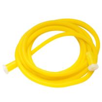 Tubo Resist Elástico Amarelo Fraco - Carci