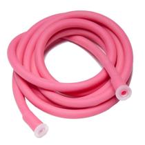 Tubo Resist Elástico Rosa Leve - Carci Tubo Resist Elástico Rosa Leve - Carci