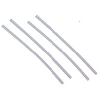 Tubo Ressonância Lax Vox Exercícios Vocal Silicone 35cmx9 Transparente