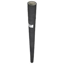 Tubo Reto Industrial Nitrílico EPDM 1.3/8" x 1000 mm 1 Unidade Borrachas Londrina