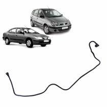 Tubo Retorno Combustível Megane 1.6 2003 A 2005 Scenic 04 A Tubo Retorno Combustível Megane 1.6 2003 A 2005 Scenic 04 A