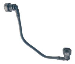 Tubo retorno combustivel Tubo retorno combustivel