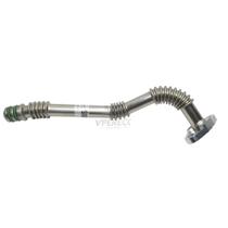 Tubo Retorno Lubrificação Para Iveco Tector - 504062860 Tubo Retorno Lubrificação Para Iveco Tector - 504062860