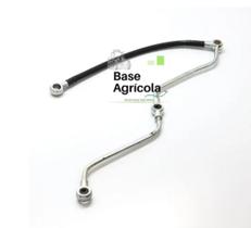 Tubo Retorno Óleo Motor Valmet Todos Tubo Retorno Óleo Motor Valmet Todos