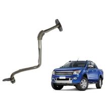Tubo Retorno Oleo Turbina Ford Ranger 2.2 - 12/15 Original Tubo Retorno Oleo Turbina Ford Ranger 2.2 - 12/15 Original