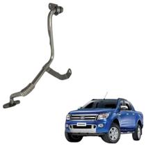 Tubo Retorno Óleo Turbina Ford Ranger 2.2 4cc 16/23 Original-FB3Q6K677AA Tubo Retorno Óleo Turbina Ford Ranger 2.2 4cc 16/23 Original-FB3Q6K677AA