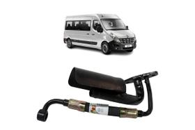 TUBO RETORNO OLEO TURBINA MASTER 2.3 16v (2013/...) TUBO RETORNO OLEO TURBINA MASTER 2.3 16v (2013/...)