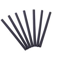 Tubo retrátil Gardner Bender HST-125 10 cm preto, pacote com 7