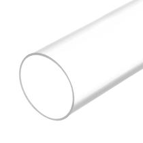 Tubo rígido de PVC MECCANIXITY 54mm ID 63mm OD 35cm Transparente Tubo rígido de PVC MECCANIXITY 54mm ID 63mm OD 35cm Transparente