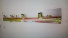 Tubo rigido flauta cavalete circulão dagua motor mwm 226/4 229/4 f1000 f4000 f2000 75/92