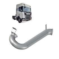 Tubo Saída Catalisador 4.1/2” p SC R 450 510 P/G/R Euro 5 LD Tubo Saída Catalisador 4.1/2” p SC R 450 510 P/G/R Euro 5 LD