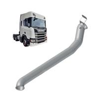 Tubo Saída Catalisador 4.1/2” p SC R 450 510 P/G/R Euro 5 LE Tubo Saída Catalisador 4.1/2” p SC R 450 510 P/G/R Euro 5 LE