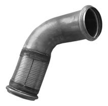 Tubo saida catalisador Volvo FH 2015 a 2021 Euro 5 - 5 polegadas Tubo saida catalisador Volvo FH 2015 a 2021 Euro 5 - 5 polegadas