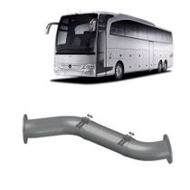 Tubo Saída Motor p Ônibus MB O500 UA/UBA Articulado Euro 5 Tubo Saída Motor p Ônibus MB O500 UA/UBA Articulado Euro 5