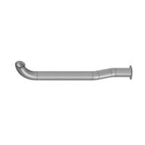 Tubo Saída Motor para VW 12.150 12.170 14.150 16.170 3.1 2" Tubo Saída Motor para VW 12.150 12.170 14.150 16.170 3.1 2"