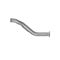 Tubo Saída Motor Vw 8.120 Motor Mwm Euro 3 2,5 Polegadas