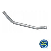 Tubo Saída p Cargo 2423 2429 2629 Euro 5 - Flexível em Inox Tubo Saída p Cargo 2423 2429 2629 Euro 5 - Flexível em Inox