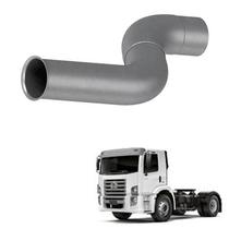 Tubo Saida VW Constellation 17.280 Silencioso 4"