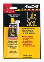 Tubo Selante Boat Life Lifeseal 85 mL branco